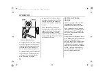 Предварительный просмотр 74 страницы Honda BF100D Owner'S Manual