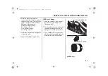 Предварительный просмотр 85 страницы Honda BF100D Owner'S Manual