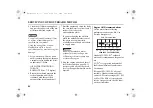 Предварительный просмотр 86 страницы Honda BF100D Owner'S Manual