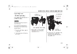 Предварительный просмотр 87 страницы Honda BF100D Owner'S Manual