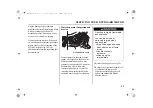 Предварительный просмотр 95 страницы Honda BF100D Owner'S Manual