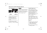 Предварительный просмотр 102 страницы Honda BF100D Owner'S Manual