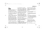 Предварительный просмотр 107 страницы Honda BF100D Owner'S Manual