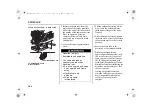 Предварительный просмотр 108 страницы Honda BF100D Owner'S Manual