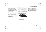 Предварительный просмотр 111 страницы Honda BF100D Owner'S Manual