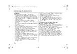 Предварительный просмотр 138 страницы Honda BF100D Owner'S Manual