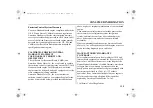 Предварительный просмотр 141 страницы Honda BF100D Owner'S Manual