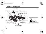 Предварительный просмотр 18 страницы Honda BF10D Manual