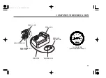 Предварительный просмотр 21 страницы Honda BF10D Manual