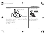 Предварительный просмотр 29 страницы Honda BF10D Manual