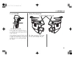 Предварительный просмотр 35 страницы Honda BF10D Manual