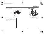 Предварительный просмотр 39 страницы Honda BF10D Manual