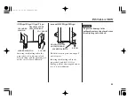 Предварительный просмотр 45 страницы Honda BF10D Manual