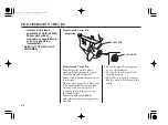 Предварительный просмотр 54 страницы Honda BF10D Manual