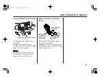 Предварительный просмотр 55 страницы Honda BF10D Manual