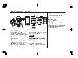 Предварительный просмотр 56 страницы Honda BF10D Manual