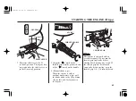 Предварительный просмотр 61 страницы Honda BF10D Manual