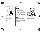 Предварительный просмотр 68 страницы Honda BF10D Manual