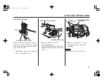 Предварительный просмотр 71 страницы Honda BF10D Manual