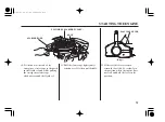 Предварительный просмотр 75 страницы Honda BF10D Manual