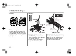 Предварительный просмотр 80 страницы Honda BF10D Manual