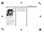 Предварительный просмотр 89 страницы Honda BF10D Manual