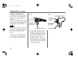 Предварительный просмотр 90 страницы Honda BF10D Manual