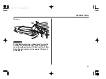 Предварительный просмотр 93 страницы Honda BF10D Manual