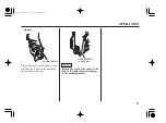 Предварительный просмотр 97 страницы Honda BF10D Manual