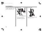 Предварительный просмотр 104 страницы Honda BF10D Manual