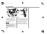 Предварительный просмотр 106 страницы Honda BF10D Manual