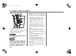 Предварительный просмотр 108 страницы Honda BF10D Manual