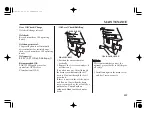 Предварительный просмотр 115 страницы Honda BF10D Manual