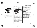 Предварительный просмотр 119 страницы Honda BF10D Manual