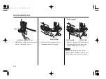 Предварительный просмотр 122 страницы Honda BF10D Manual