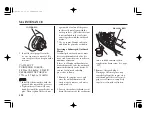 Предварительный просмотр 128 страницы Honda BF10D Manual