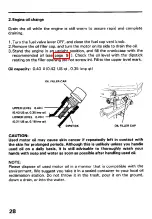 Preview for 30 page of Honda BF2A Owner'S Manual