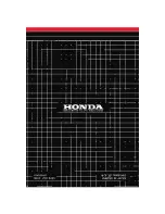 Предварительный просмотр 45 страницы Honda BF2A Owner'S Manual