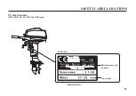 Предварительный просмотр 12 страницы Honda BF4.5B Owner'S Manual