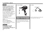 Предварительный просмотр 23 страницы Honda BF4.5B Owner'S Manual