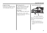 Предварительный просмотр 62 страницы Honda BF4.5B Owner'S Manual