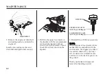 Предварительный просмотр 63 страницы Honda BF4.5B Owner'S Manual