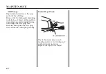 Предварительный просмотр 65 страницы Honda BF4.5B Owner'S Manual