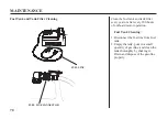 Предварительный просмотр 71 страницы Honda BF4.5B Owner'S Manual