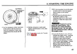 Preview for 49 page of Honda BF45A Owner'S Manual