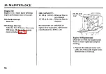 Preview for 80 page of Honda BF45A Owner'S Manual