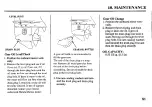 Preview for 83 page of Honda BF45A Owner'S Manual