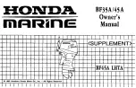 Preview for 113 page of Honda BF45A Owner'S Manual