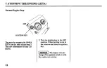 Preview for 126 page of Honda BF45A Owner'S Manual