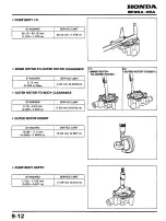 Preview for 111 page of Honda BF45A Service Manual